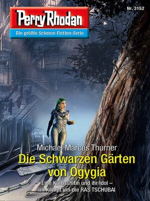 cover image of Die Schwarzen Gärten von Ogygia